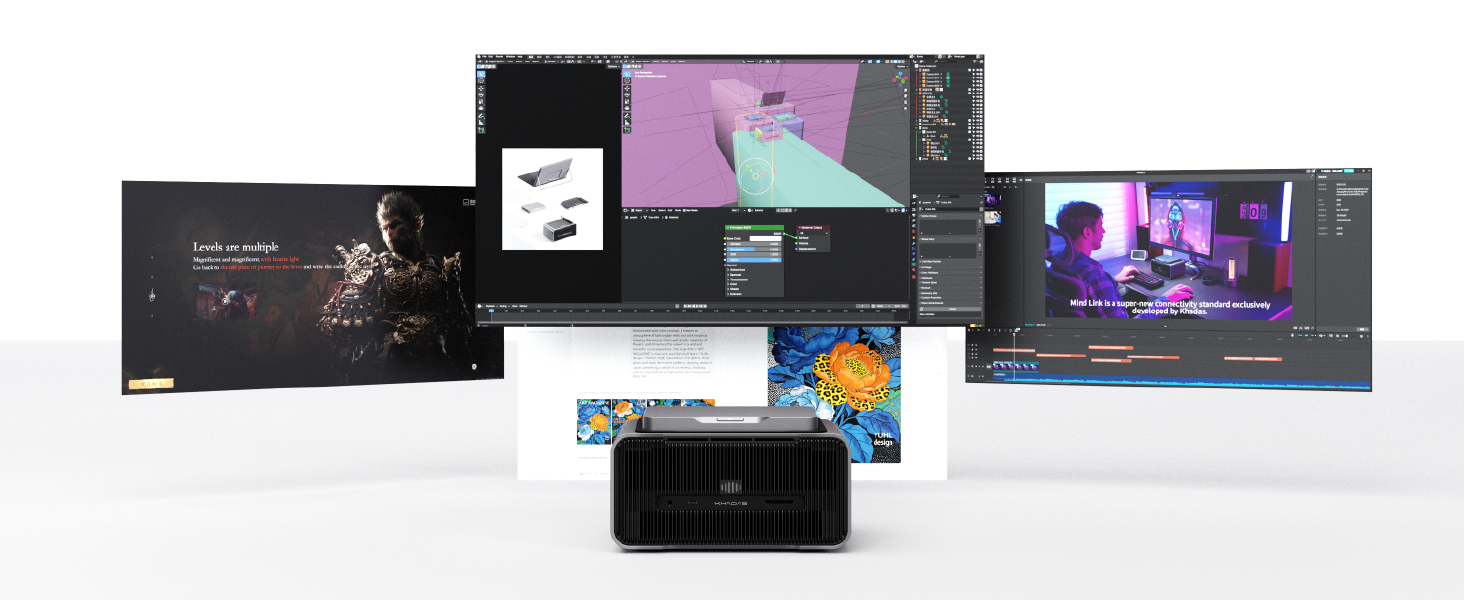 Khadas Graphics 2 External GPU