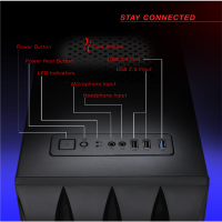 usb port gaming desktop