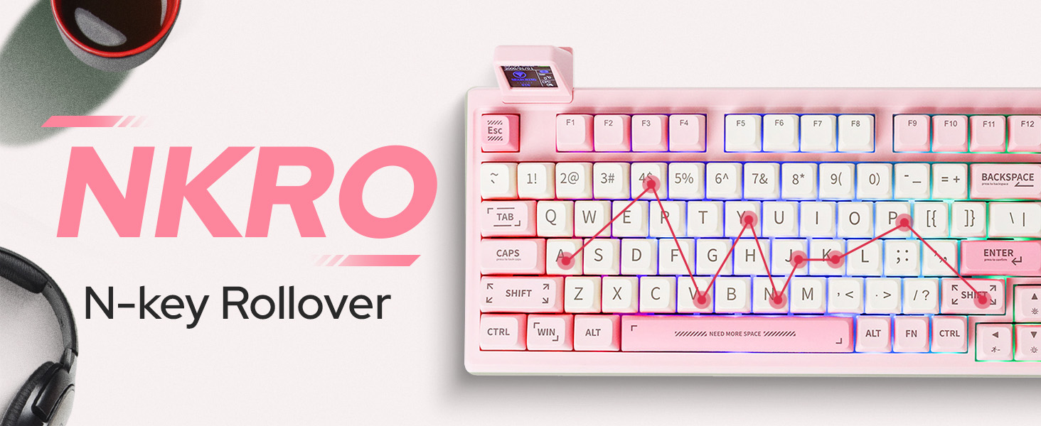 mechanical keyboard