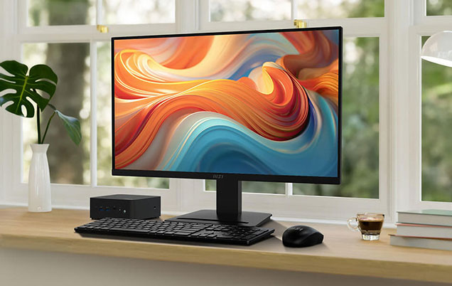 MSI PRO MP273 E14A Computer Monitor