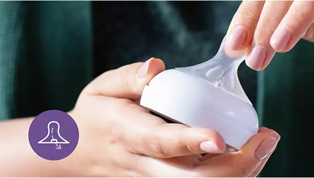 Philips Avent Natural Response Nipples