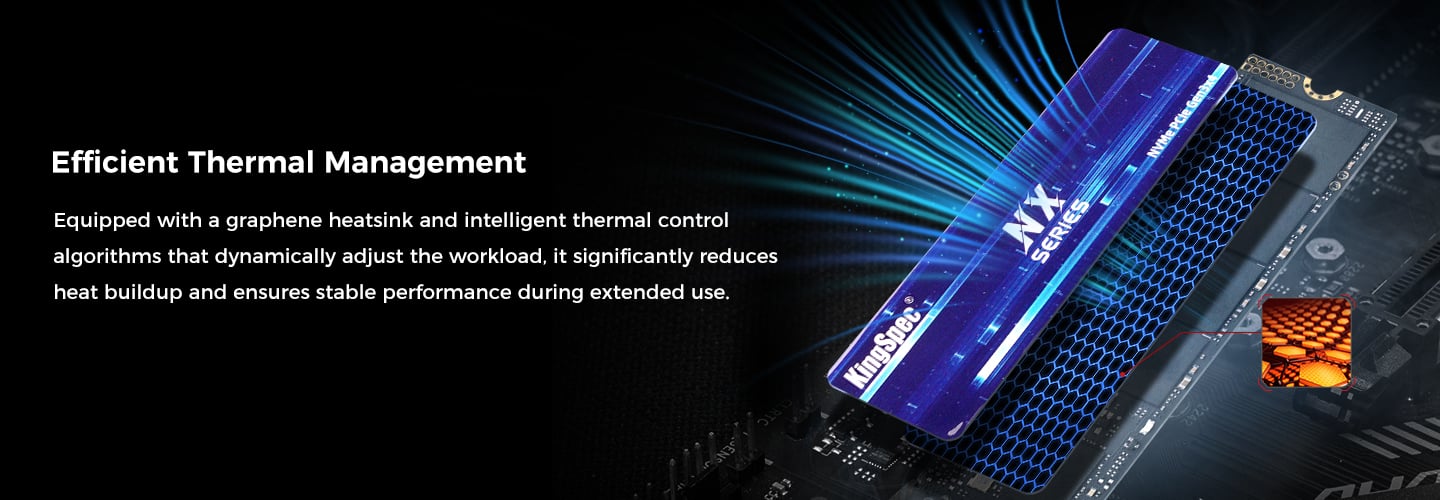 Efficient Thermal Management