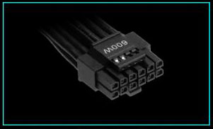 Gamdias HELIOS P2-1000G Power Supply