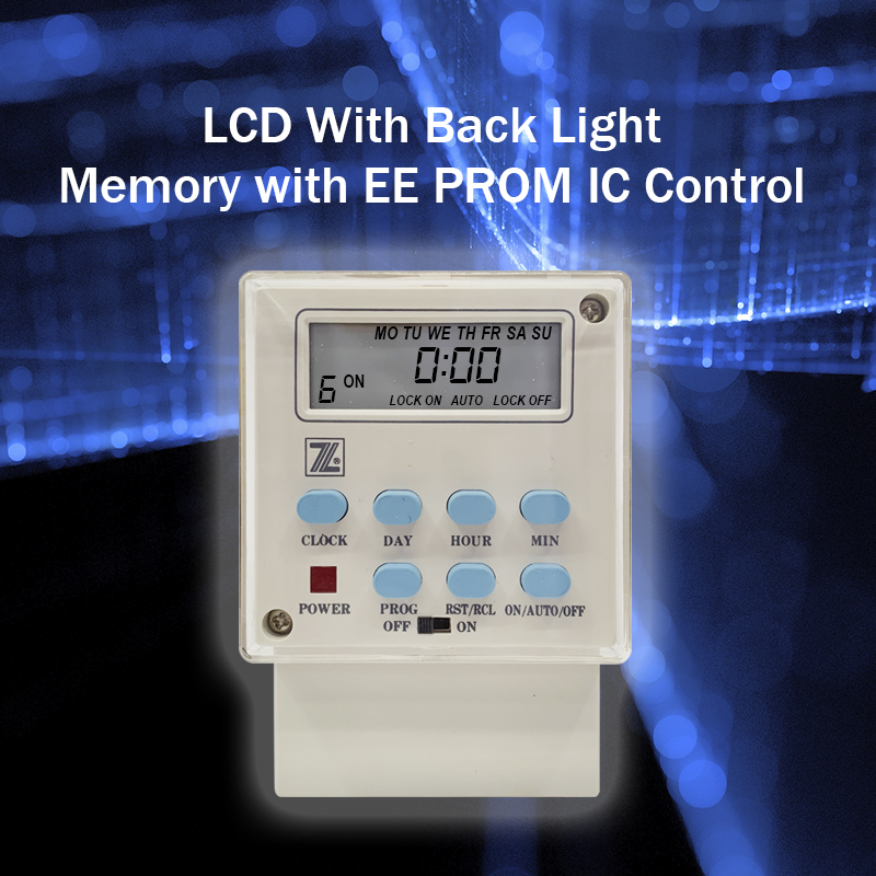 Timer, Switch, Programmable Timer, switch control