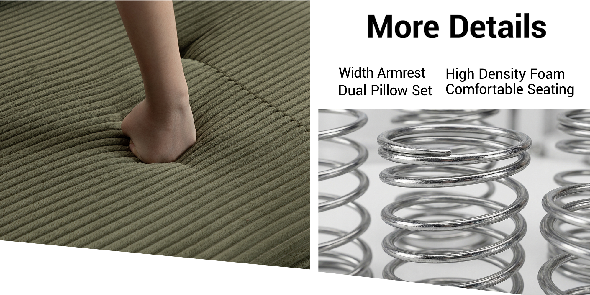 Cloud Sectional Couch