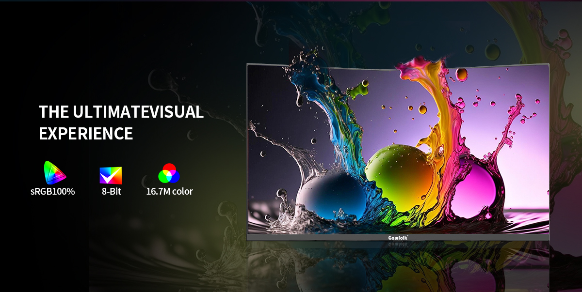 27-Inch 250Hz Monitor Introduction