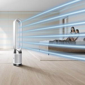 Dyson TP10 Purifier Cool | White