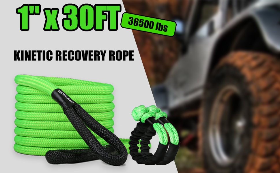 GODIAG Tow rope 9M