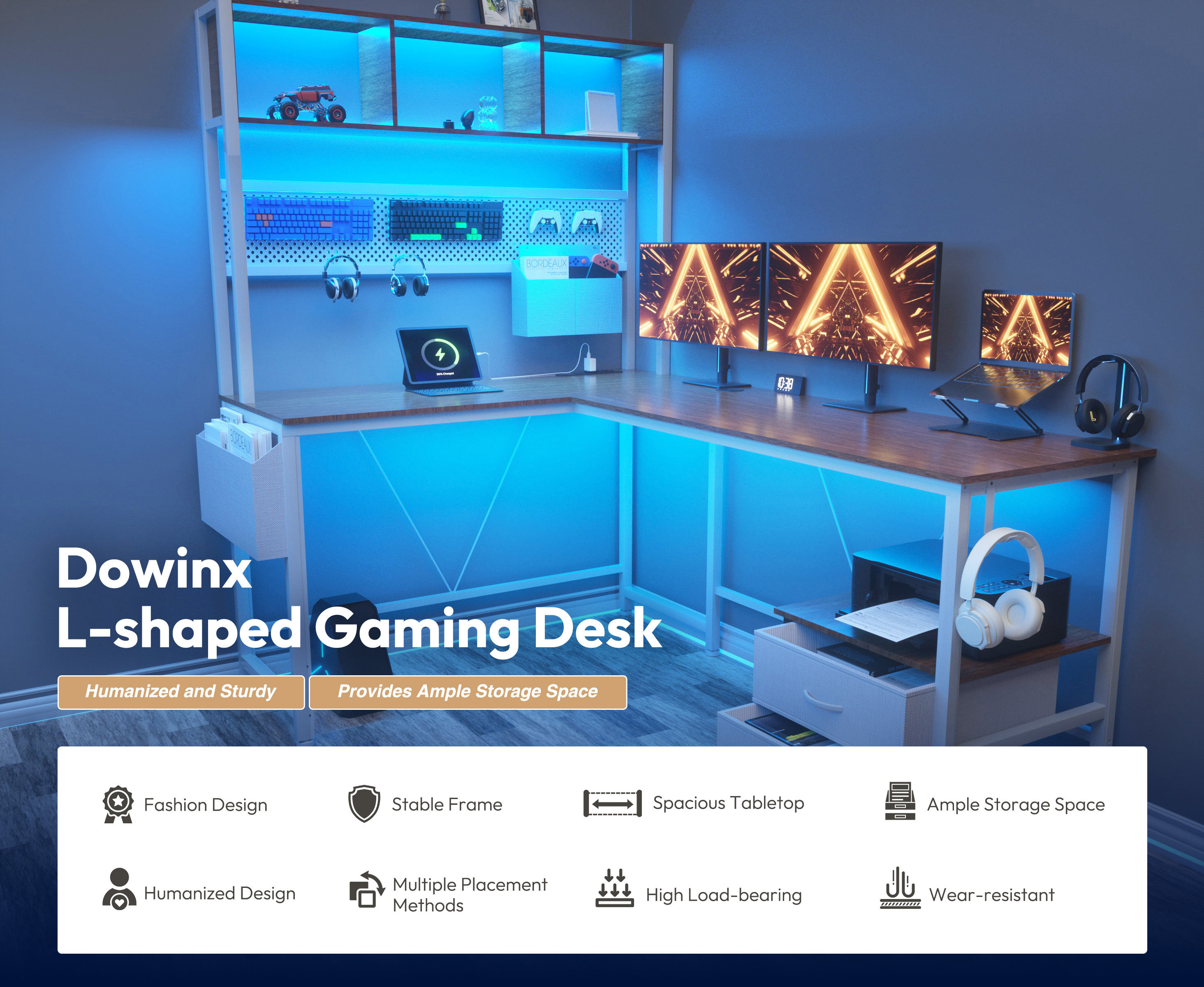 gaming desk