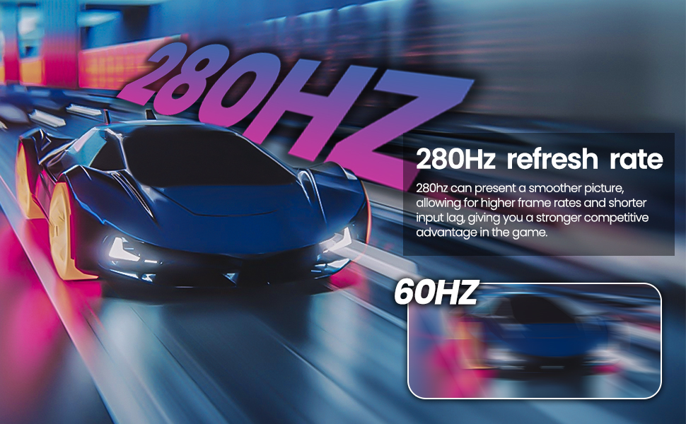 280HZ