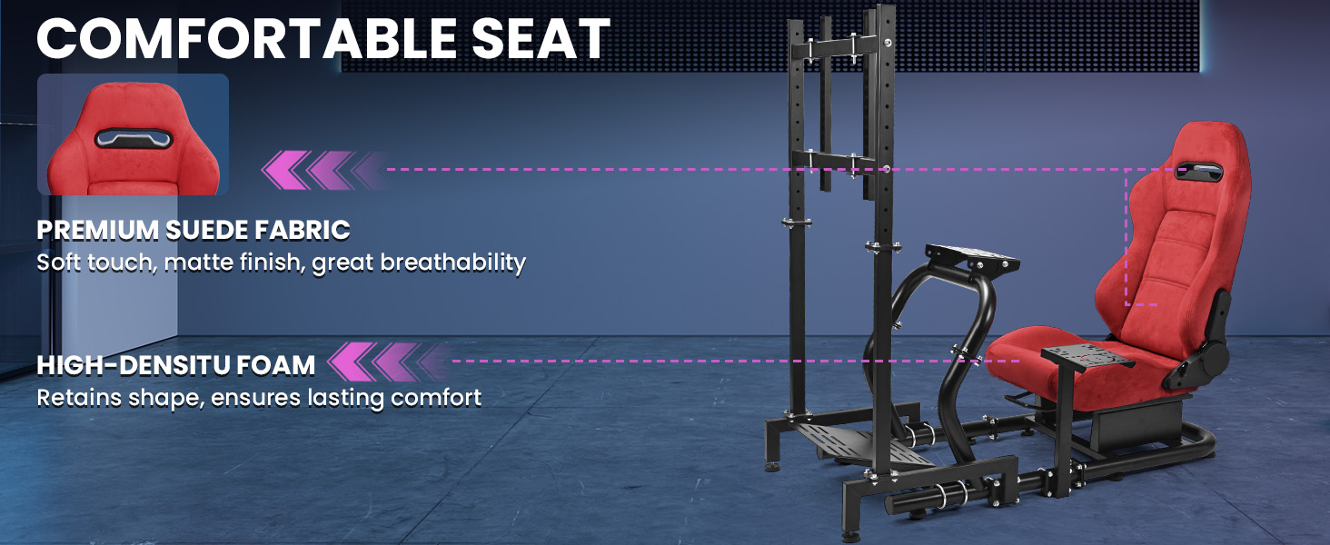 COMFORTABLE SEAT