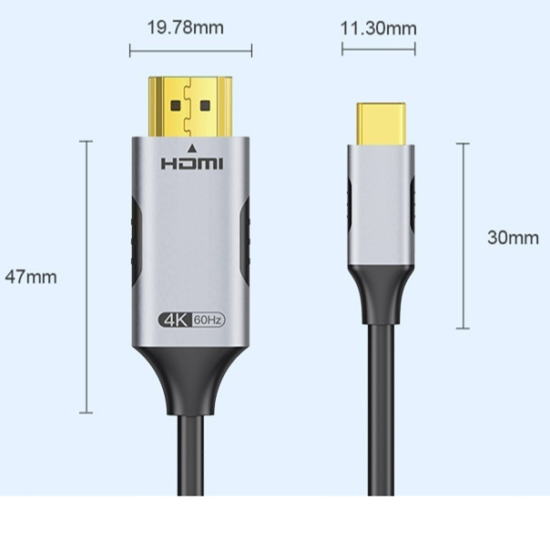 Compatibility List -- Highwings USB C to HDMI Cable