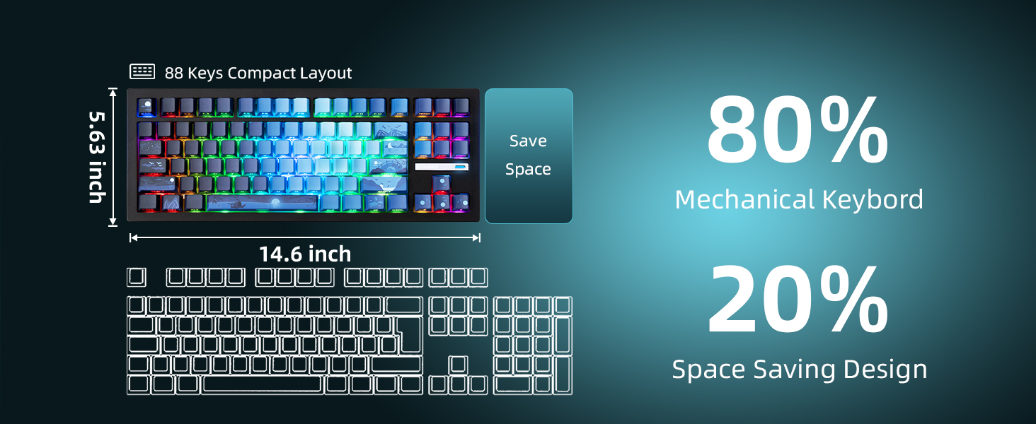 mechanical keyboard