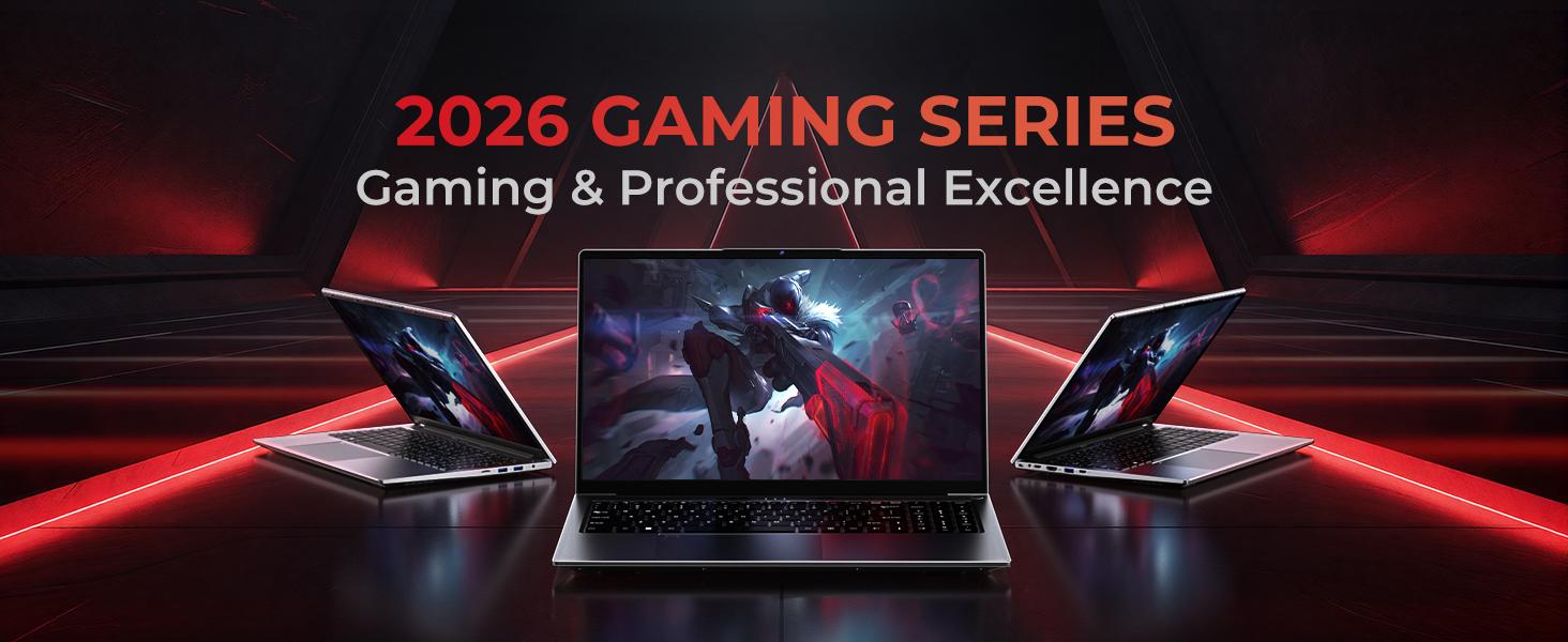2026 GAMING SERIES
