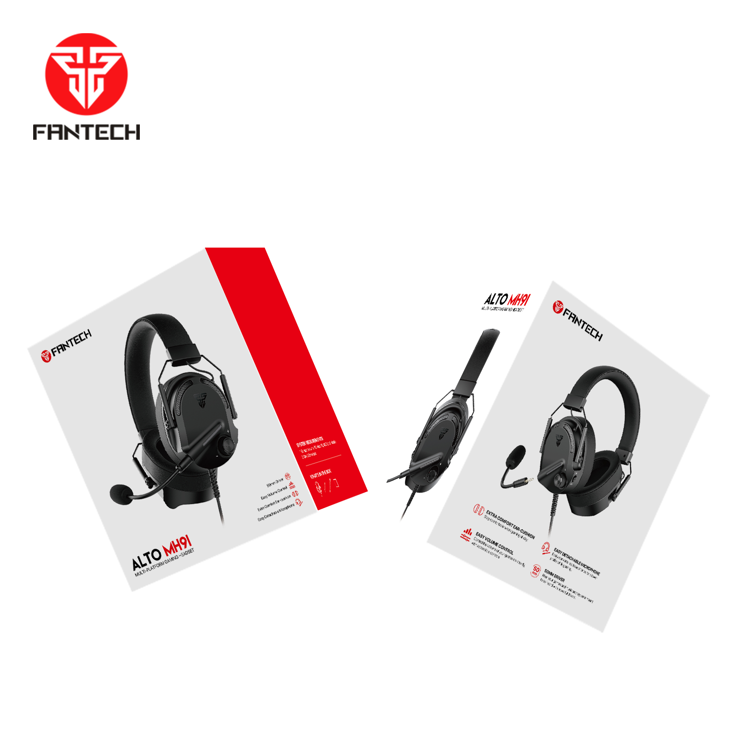 015  ALTO MH91 Black