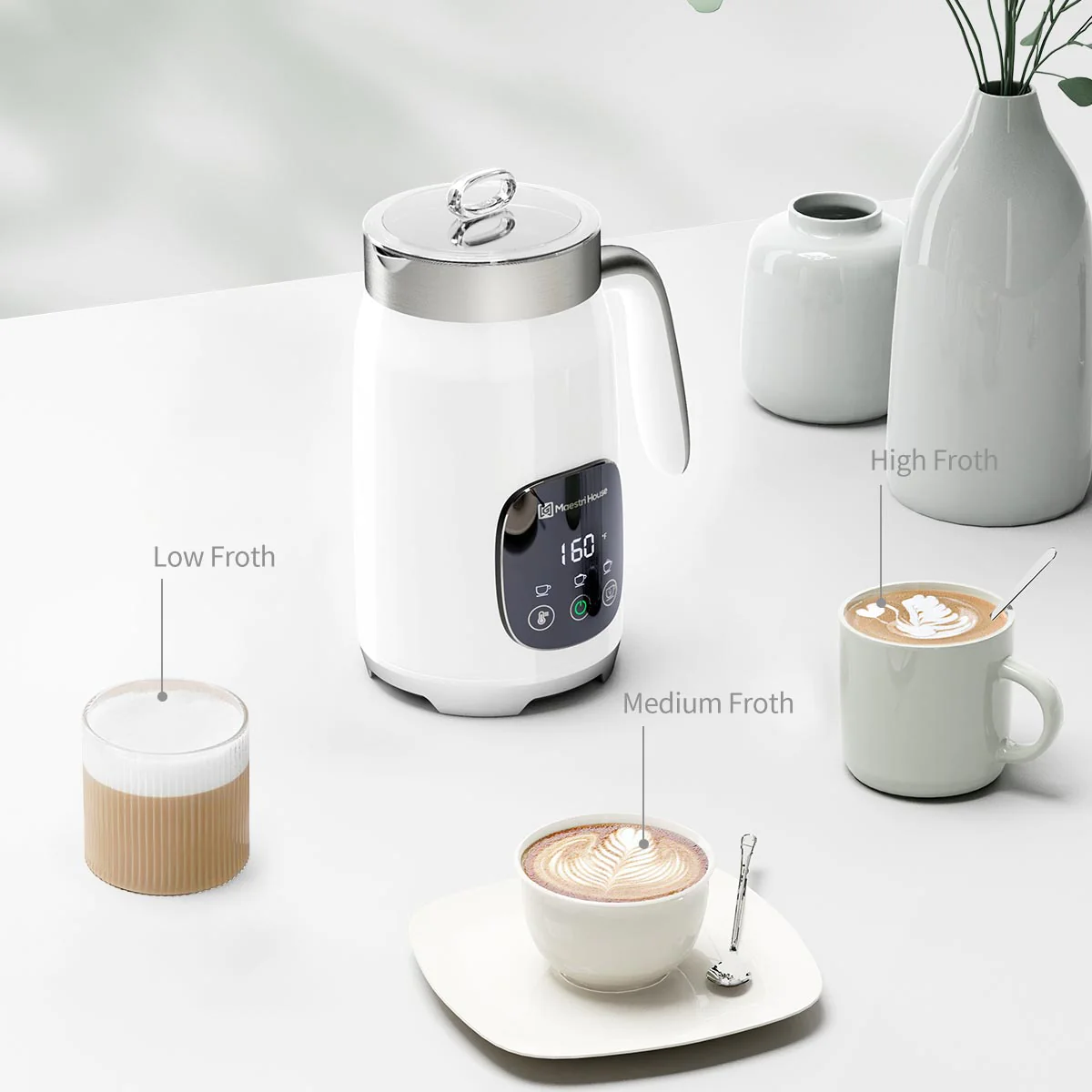 milk frother