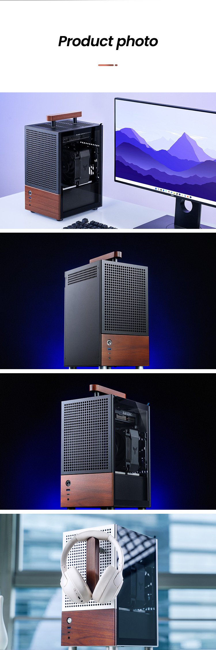 desktop pc case