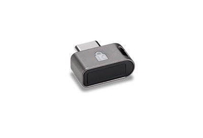 Kensington VeriMark Guard 2.1 USB-C Fingerprint Security Key