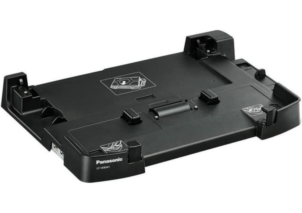 Port Replicator for Panasonic Toughbook CF-54 and FZ-55 (All Marks) - CF-VEB541AU