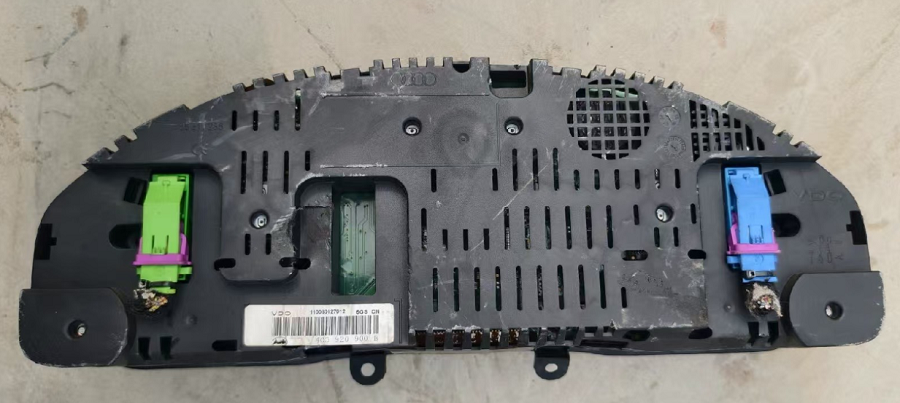 GODIAG GT114 display