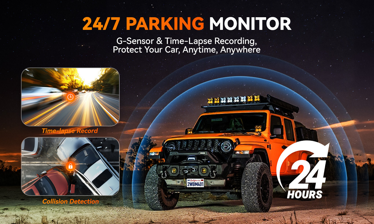dash cam