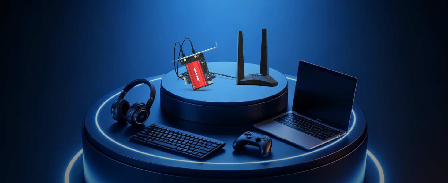 wifi 7 pcie card