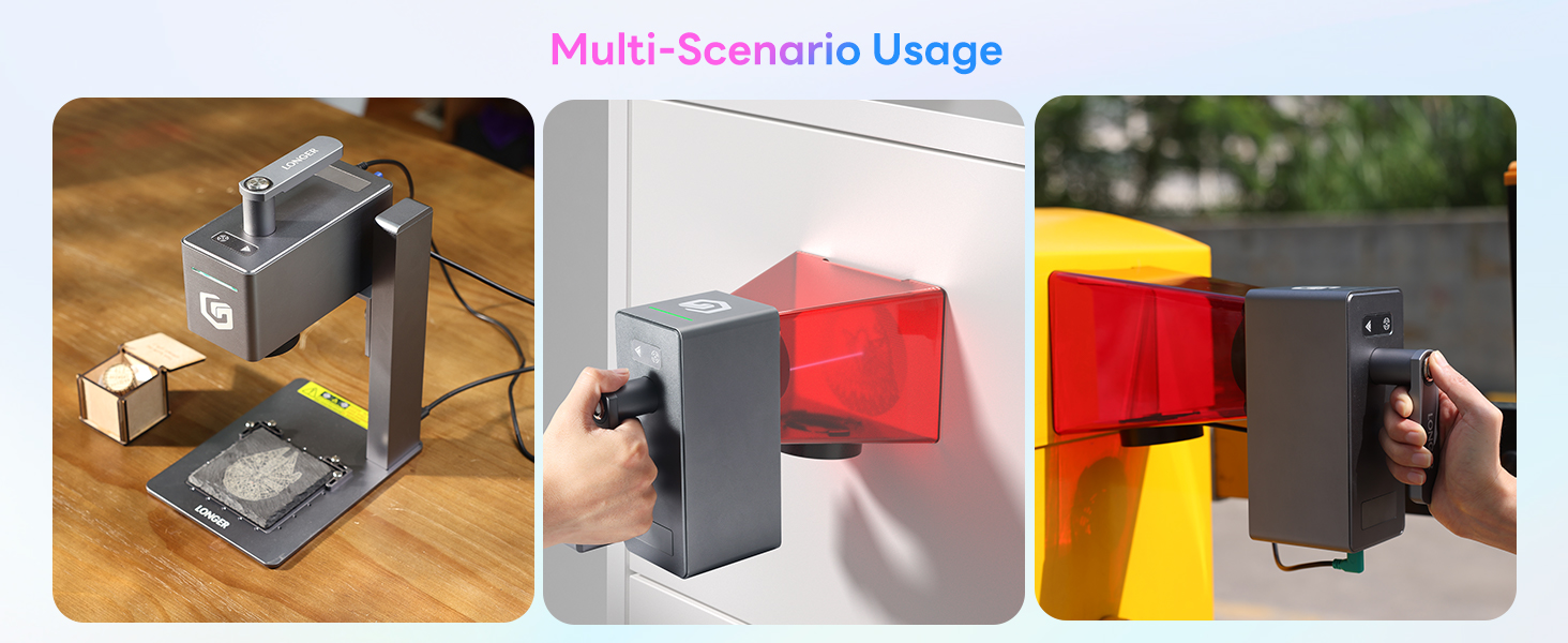 Nano Pro Portable Laser Engraver