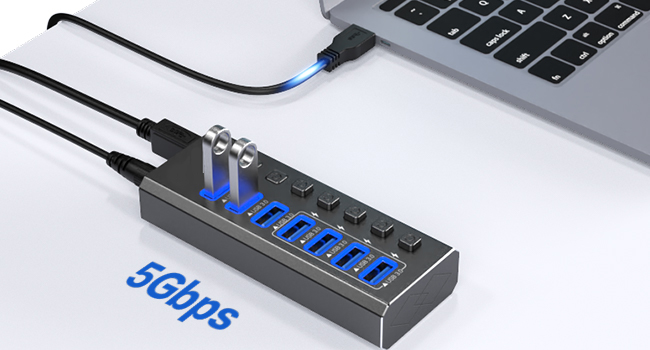 Intelligent switch control