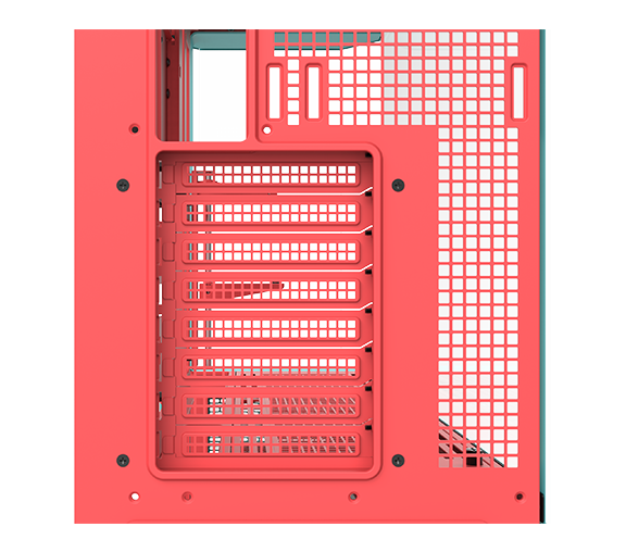 Thermaltake View 600 TG Full Tower Chassis