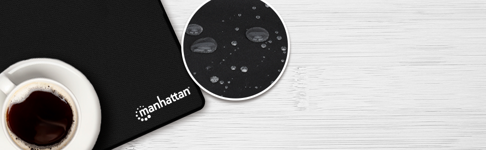 Liquid-Resistant and Easy to Clean