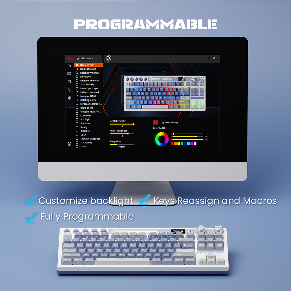 programmable