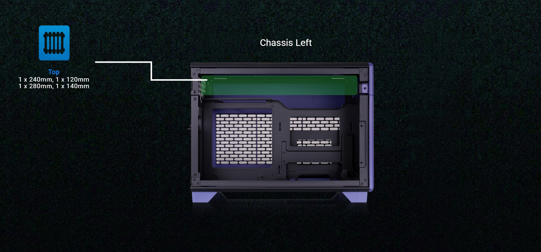 Thermaltake TR100 SFF Chassis