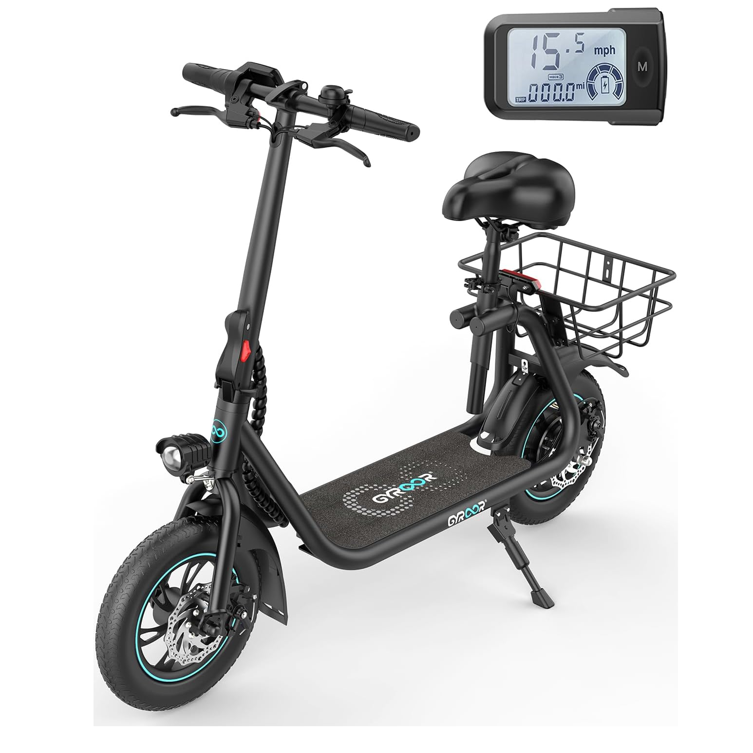 C1 Electric Scooter
