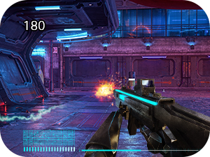 LG UltraGear 32GS60QC-B Curved Gaming Computer Monitor