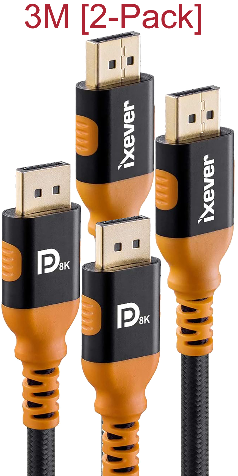displayport cable 8K