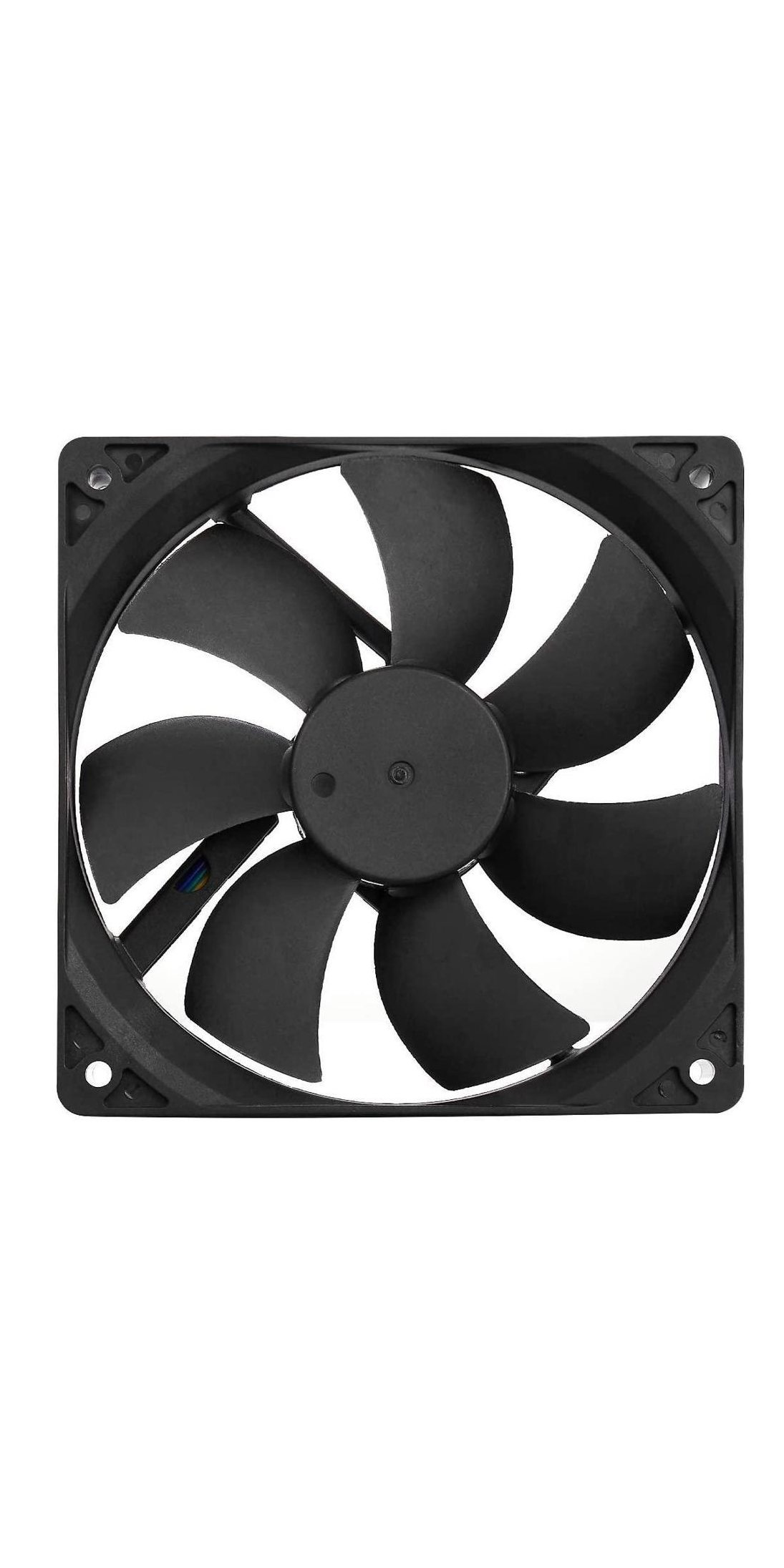 High Performance 12V DC 120mm PC Case Fan
