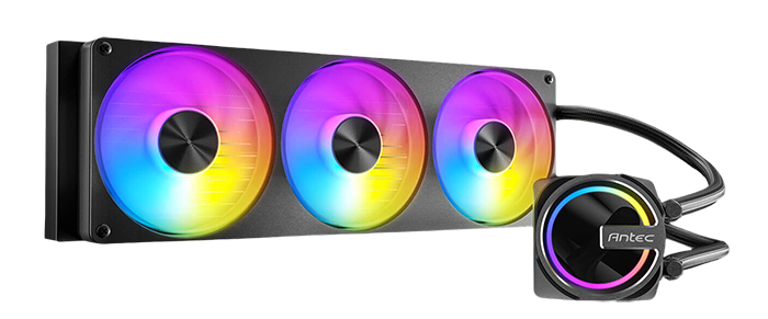 Antec Skeleton Matrix 360 ARGB Liquid CPU Cooler