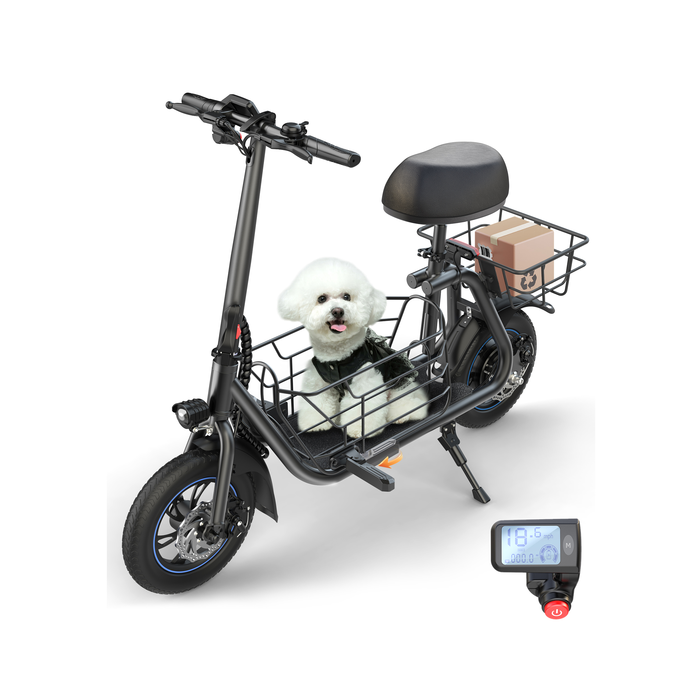 C1S Electric Scooter