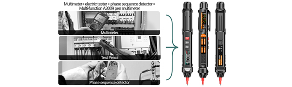 Pen Type Digital Multimeter