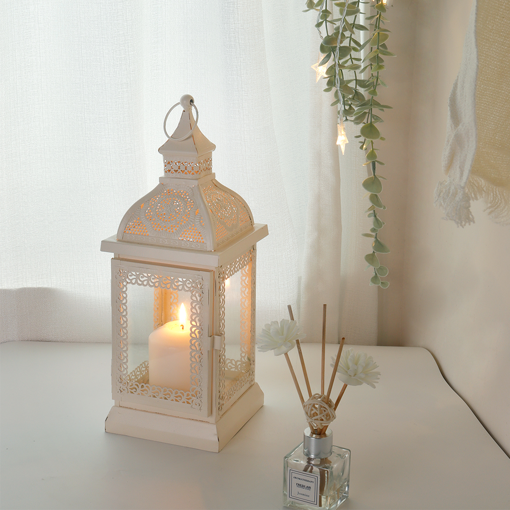 decorative candle holder