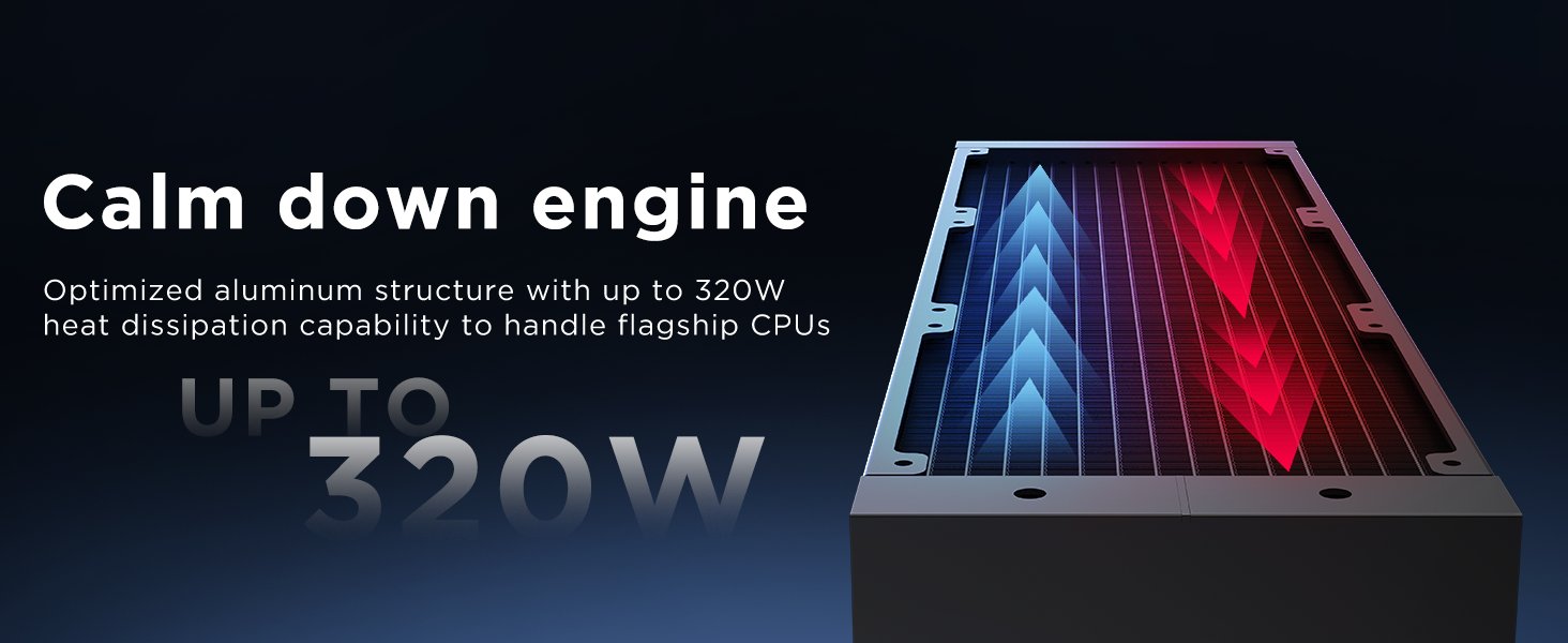 AIO CPU Cooler