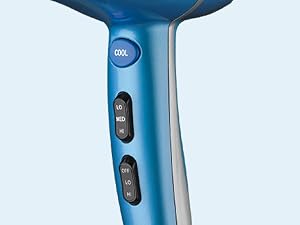 BaBylissPro BNT5548 Nano Titanium Lightweight Ionic Hair Dryer