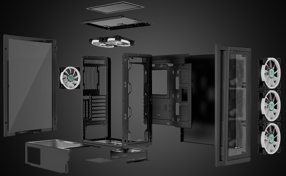 pc case
