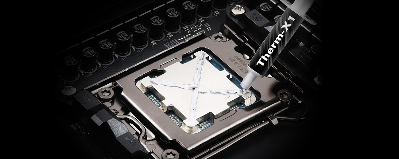 ASRock PHANTOM GAMING 360 LCD AIO Liquid Cooler