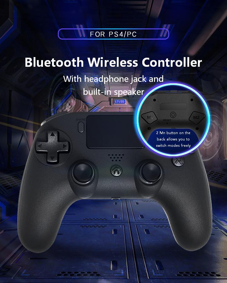Bluetooth Wireless Controller