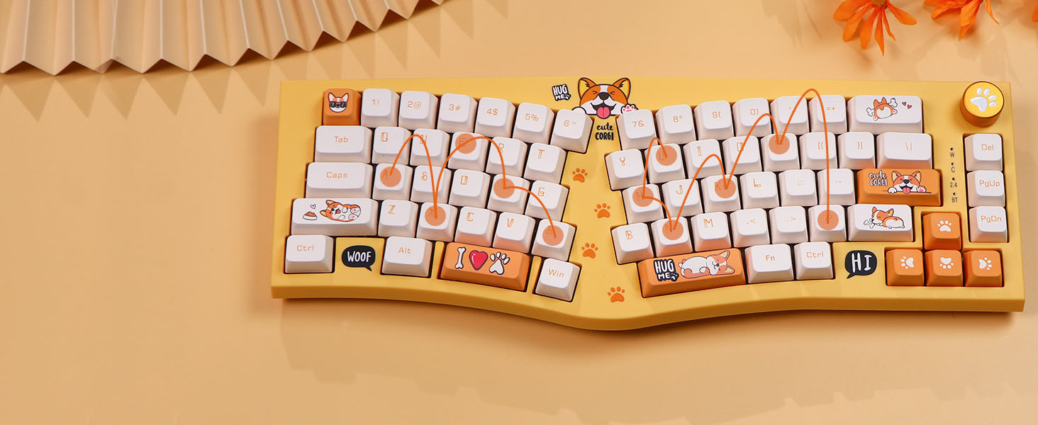 gaming keyboard