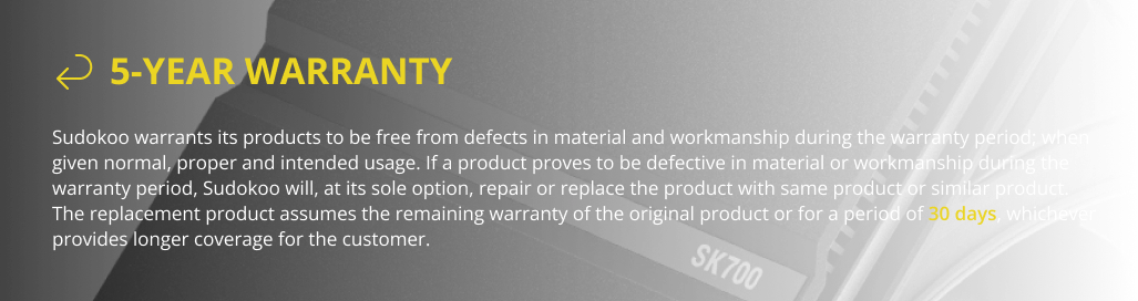 warranty