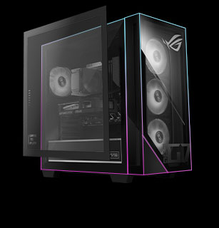 ASUS G Series G700TF-PB776Ti Gaming Desktop PC