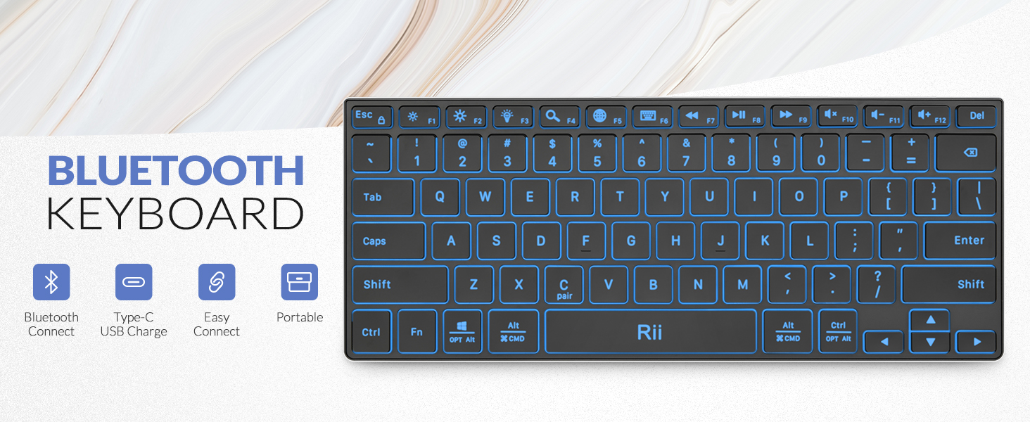 Bluetooth Keyboard