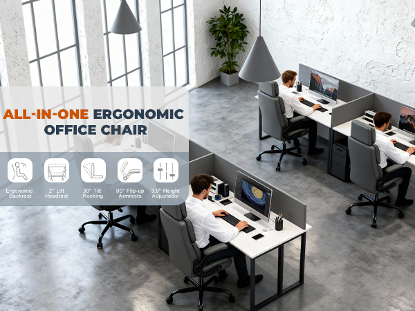 ergonomic office chair